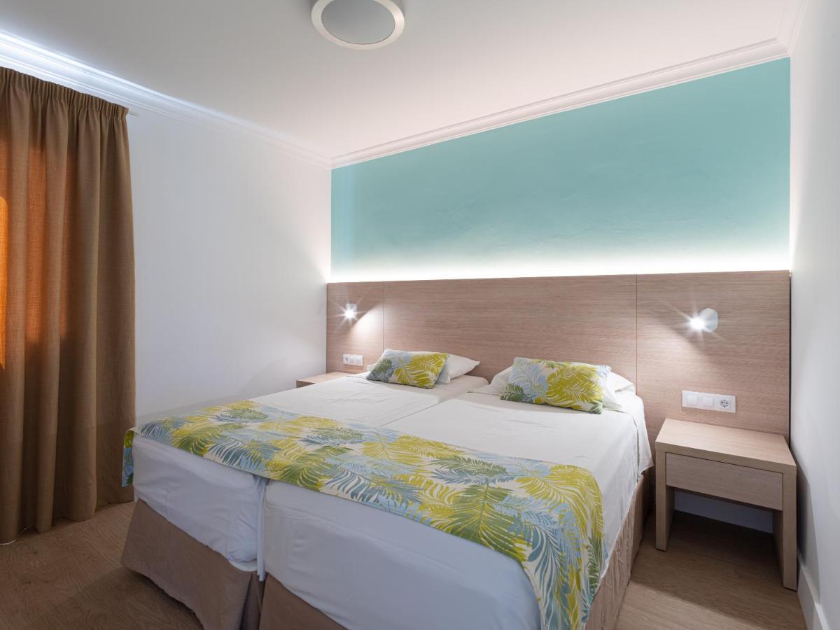 Las Tejas Playa del Inglés Exterior foto
